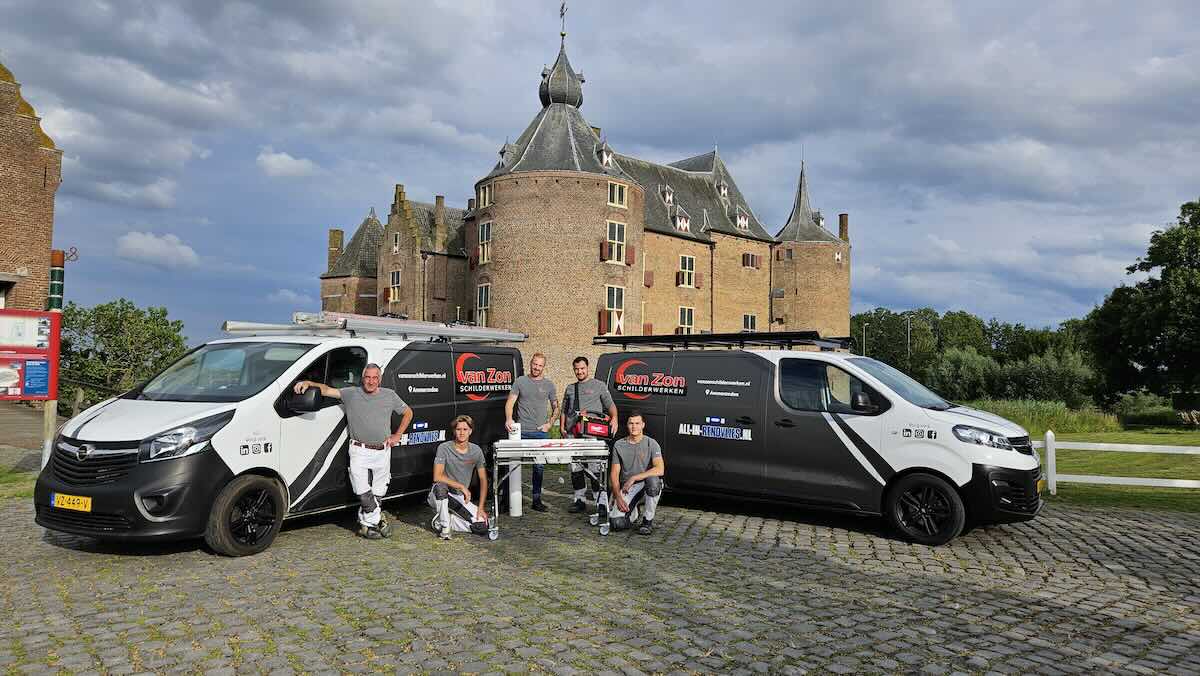 Overige diensten all in renovlies